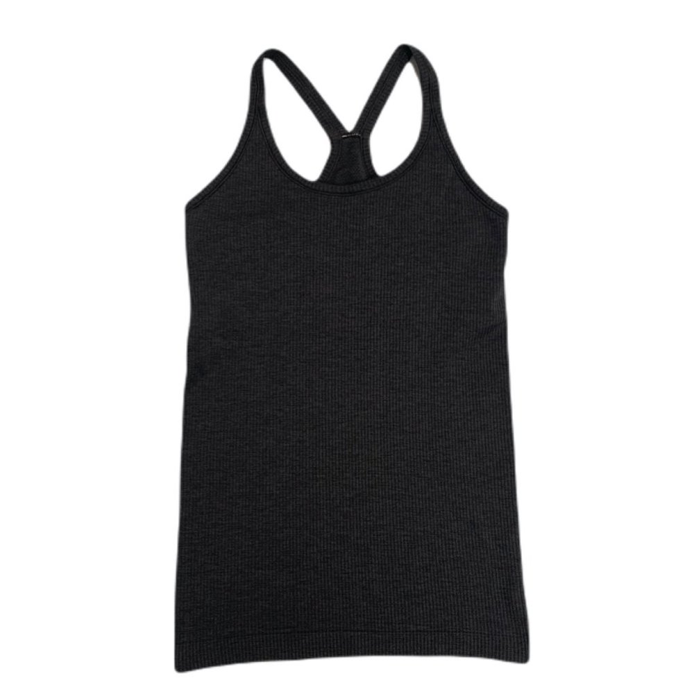 Gray Lulu tank Size Small